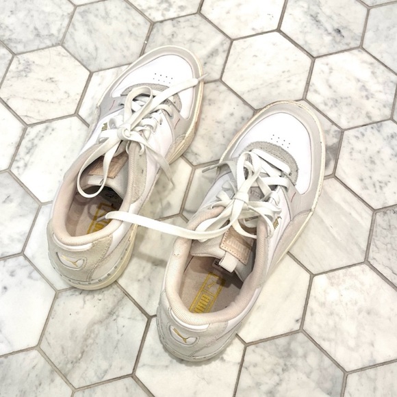 Puma Cali Sport Mix Women's Sneakers Size 10 - Picture 9 of 11